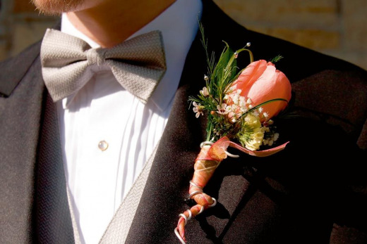 Hochzeitsanzug