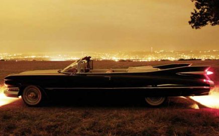 Alex Eventfahrten – Hochzeitsfahrten im Cadillac Cabrio Bj. 1959