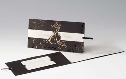 Cela-Werbung-&-Design-Hochzeitskarten