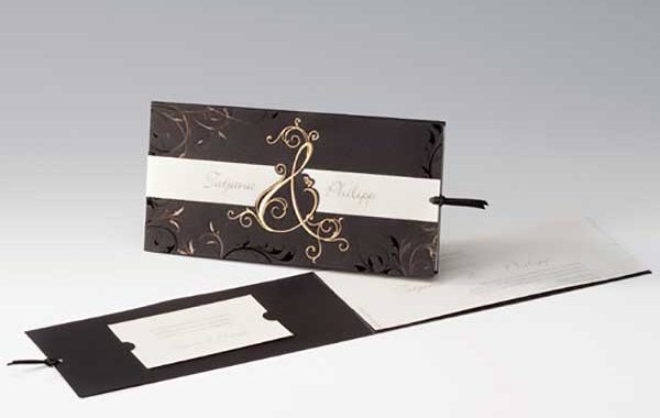 Cela-Werbung-&-Design-Hochzeitskarten