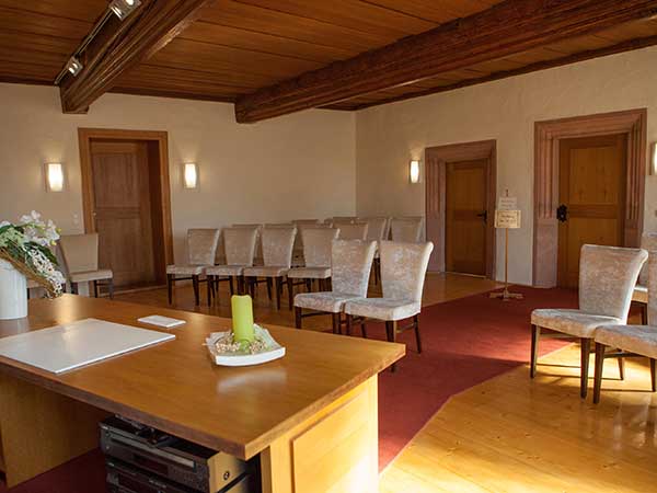 Standesamt Borna mit Öffnungszeiten und Kontaktdaten