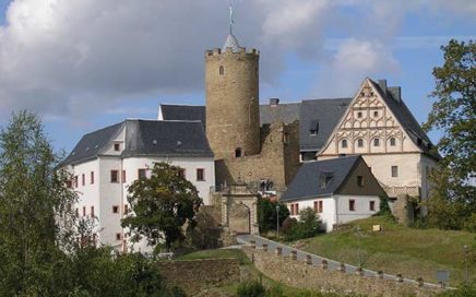 Burg-Scharfenstein