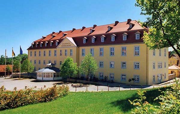 Schlosshotel-Ballenstedt