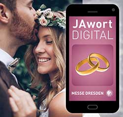 Jawort - Digitale Hochzeitsmesse