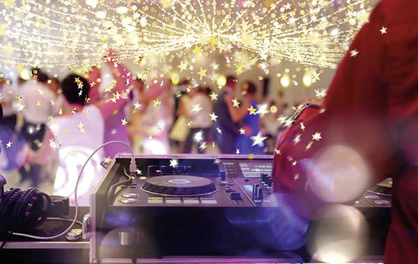 DJ René – Ihr Hochzeits- & Event-DJ