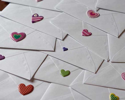 Hochzeits-Einladungen