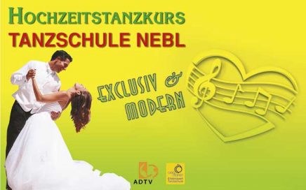 ADTV Tanzschule Nebl – Hochzeitstanzkurse in Dresden