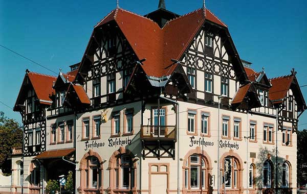 Forsthaus Raschwitz – Hochzeitslocation in Markkleeberg