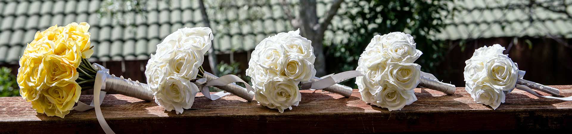 Floristik – stilvoller Blumenschmuck zur Hochzeit