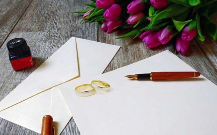 Hochzeitskarten – Tipps zur Erstellung der perfekten Hochzeitskarten