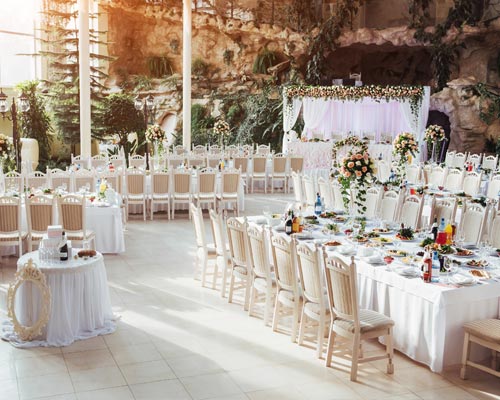 Hochzeit-Restaurants und Hotels in Sachsen