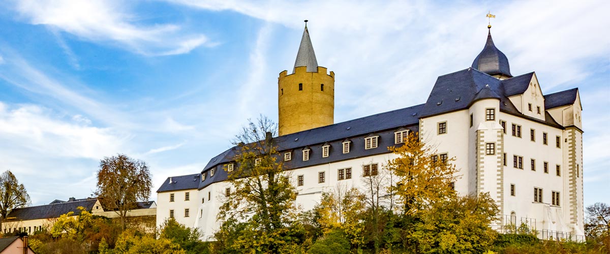 Heiraten auf Schloss Wildeck Zschopau