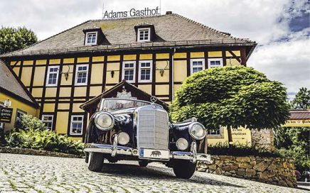 Adams Gasthof – Hochzeitslocation in Moritzburg