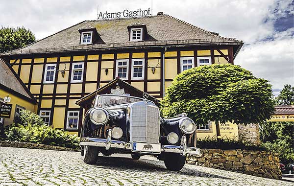 Adams Gasthof – Hochzeitslocation in Moritzburg