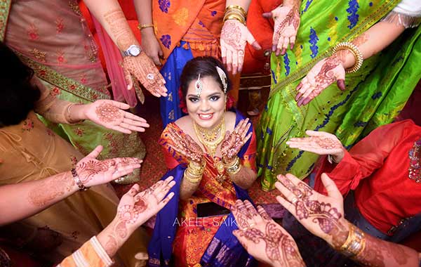 Hochzeitstraditionen – unkonventionelle Bräuche anderer Kulturen
