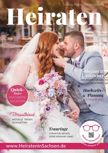 Magazin Heiraten in Leipzig
