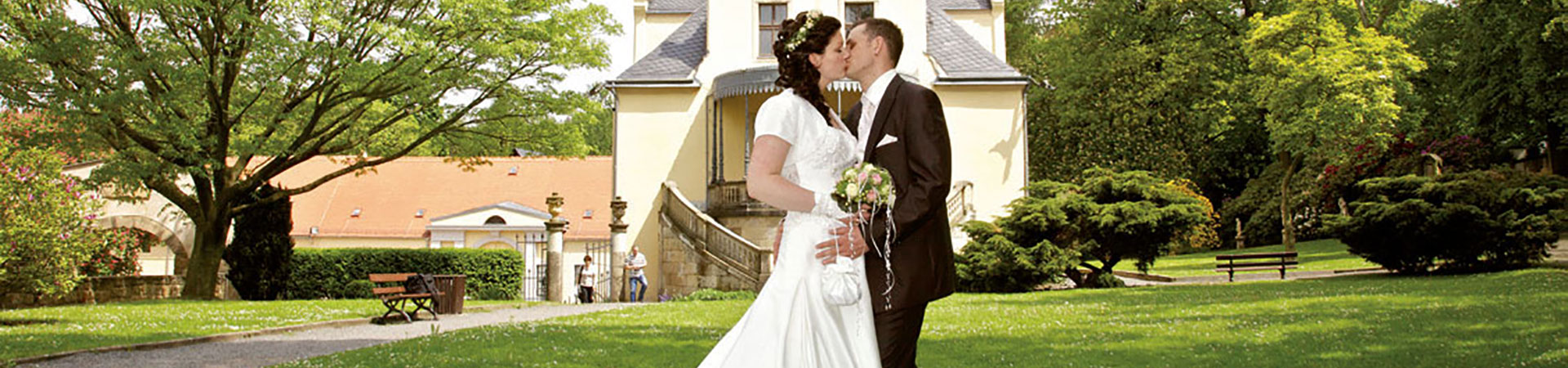 Schloss Burgk – Heiraten in fürstlichem Ambiente in Freital