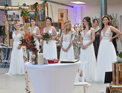 Hochzeitsmesse in Chemnitz