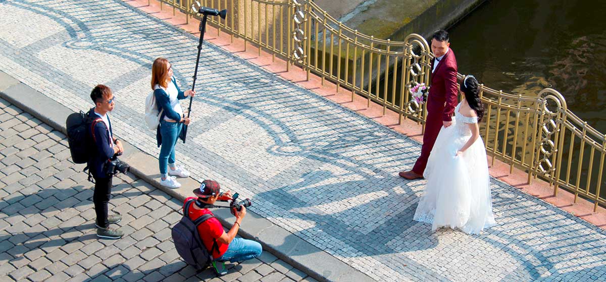 Hochzeitsfotografie Leipzig