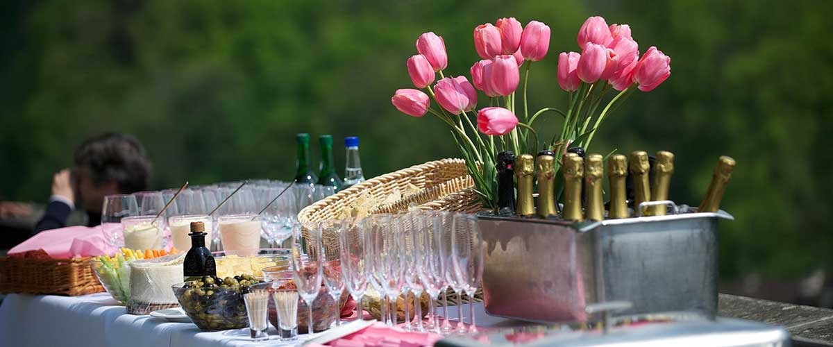 Hochzeitscatering Dresden Catering Dresden
