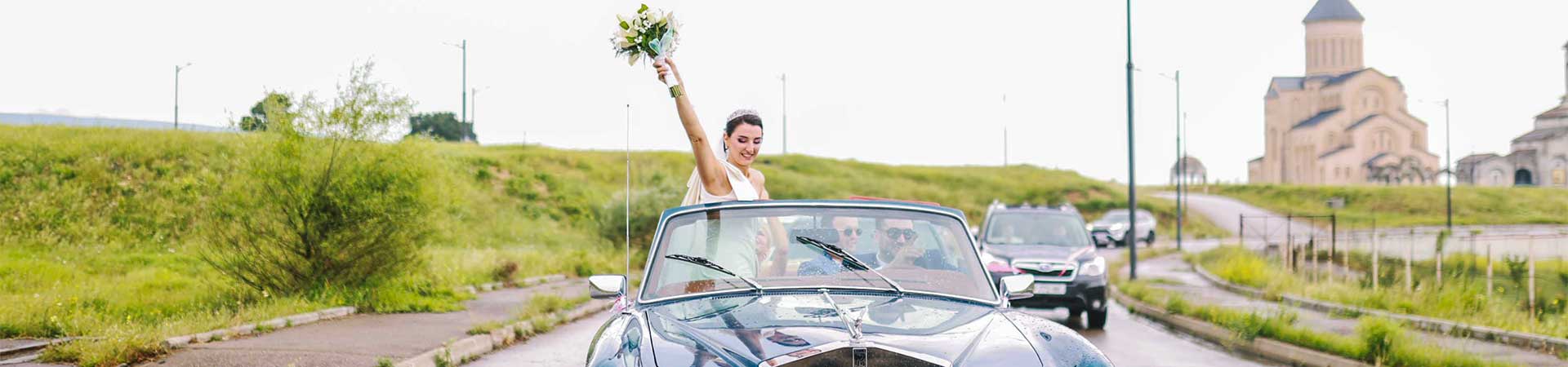 Hochzeitsauto Dresden