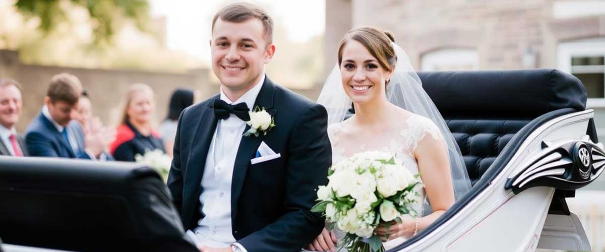 Hochzeitskutsche Dresden