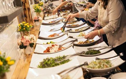 Diable Cuisine Catering – Kreative Buffets & Menüs zur Hochzeit