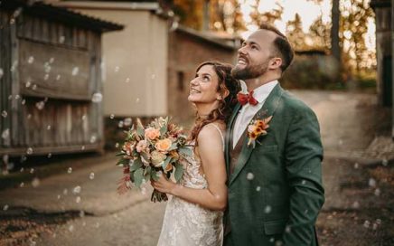 Miss NordTier photography – Emotionale Hochzeitsfotos in Werdau