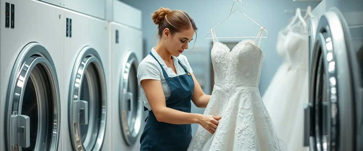 Reinigung und Färben