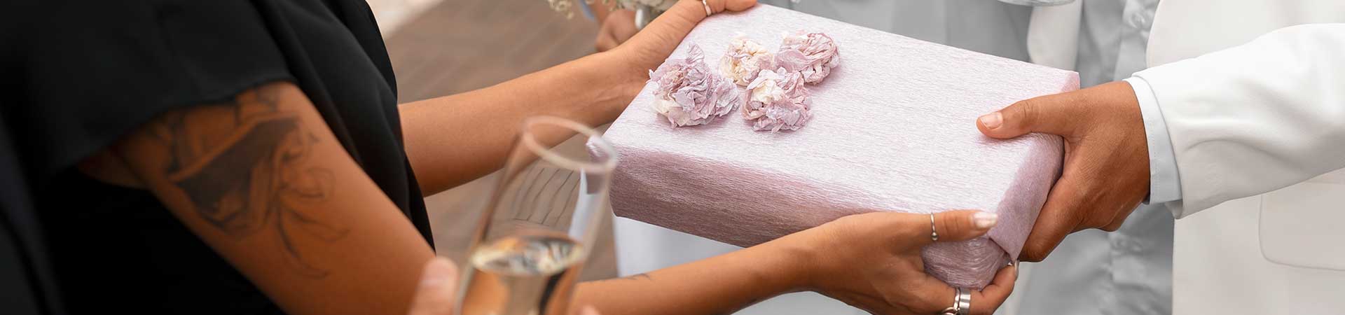 Geschenke für besondere Anlässe