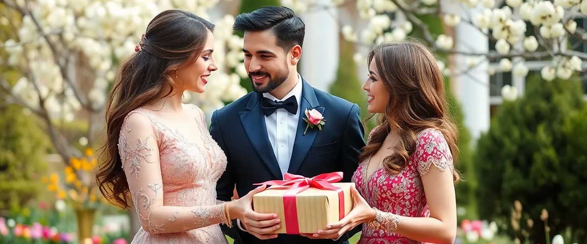 Geschenke für besondere Anlässe