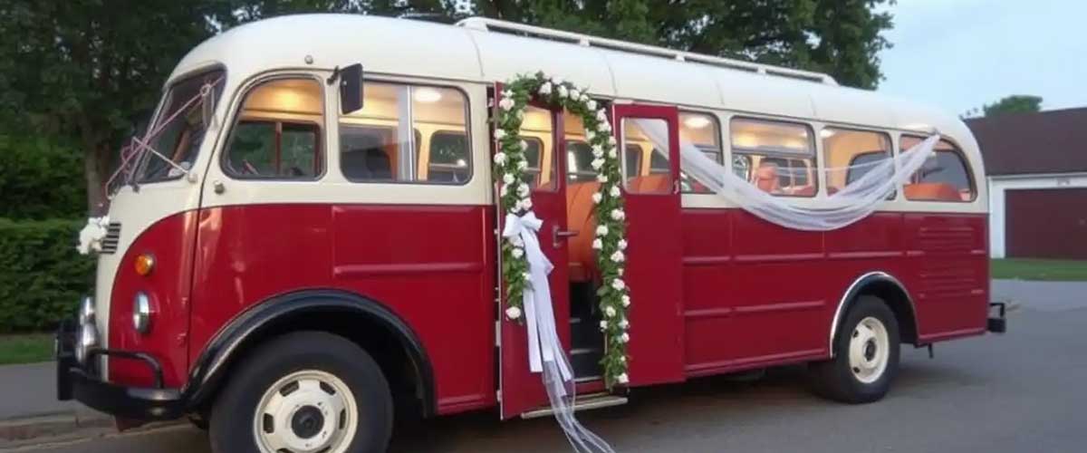 Hochzeitsauto Hochzeitsauto