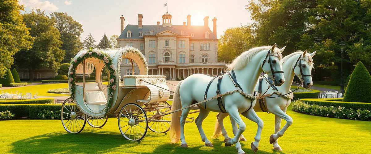 Hochzeitskutsche Hochzeitskutsche