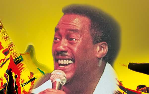 Keith Tynes – Sänger für emotionale Hochzeiten in Sachsen