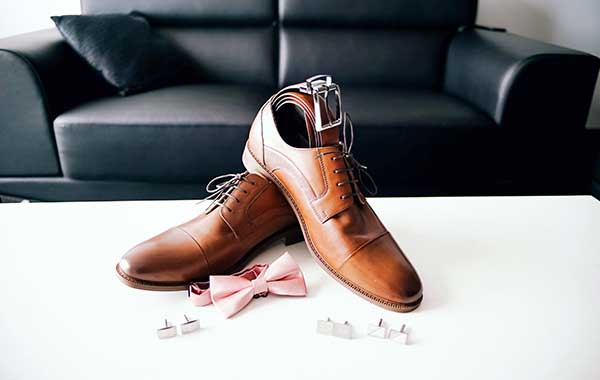 Modehaus Haase – Stilvolle Bräutigammode bei Dresden