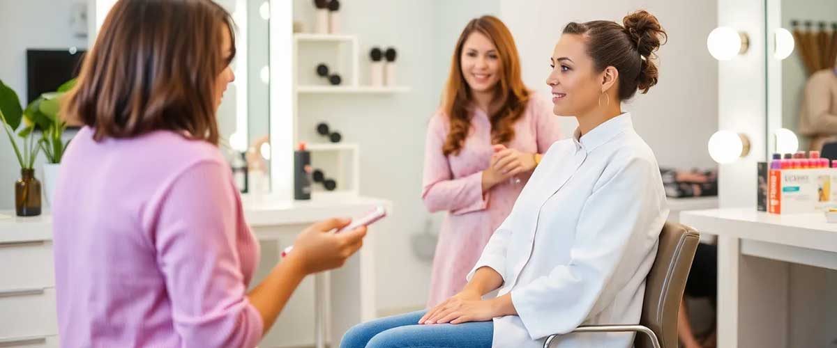 Farbberatung & Stilberatung