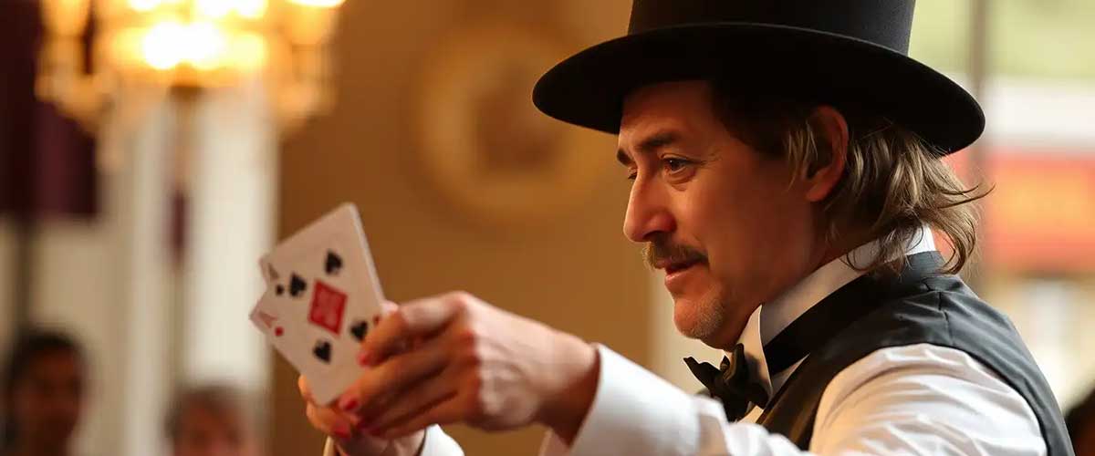 Unterhaltung zur Hochzeit Unterhaltung