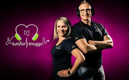 zweihertzmugge – Hochzeits-DJ für Leipzig mit Herz & Sound