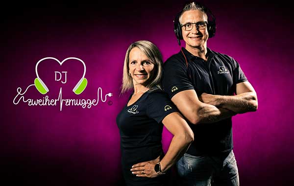 zweihertzmugge – Hochzeits-DJ für Leipzig mit Herz & Sound