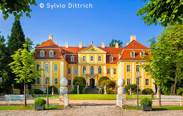 Barockschloss Rammenau – standesamtliche & freie Trauungen, Hochzeitsfeiern