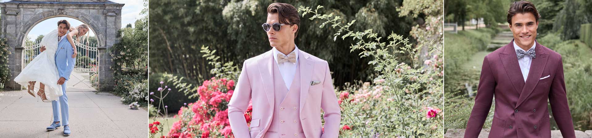 Kuhn Maßkonfektion – Maßanzüge für Leipziger Bräutigame Kuhn Maßkonfektion