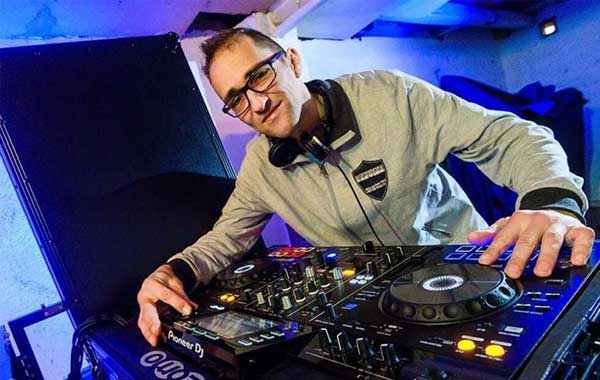 DJ Ollerganove sorgt für Stimmung – Hochzeits-DJ für Chemnitz und die Umgebung