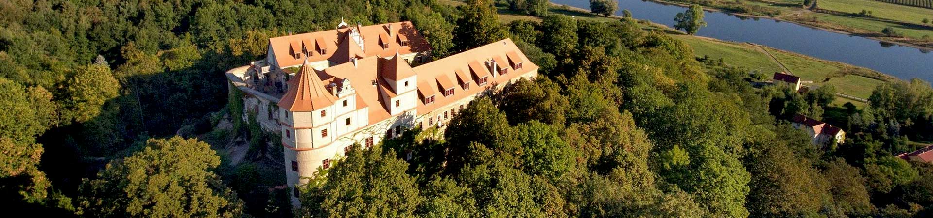 Schloss Scharfenberg