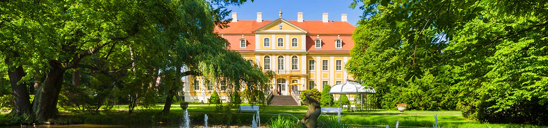 Barockschloss Rammenau