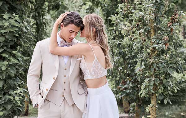 Kuhn Maßkonfektion – Maßanzüge für Leipziger Bräutigame