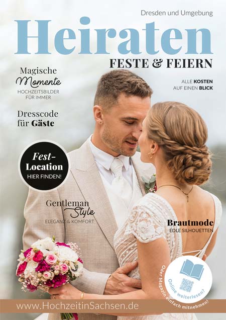 Magazin Heiraten in Dresden