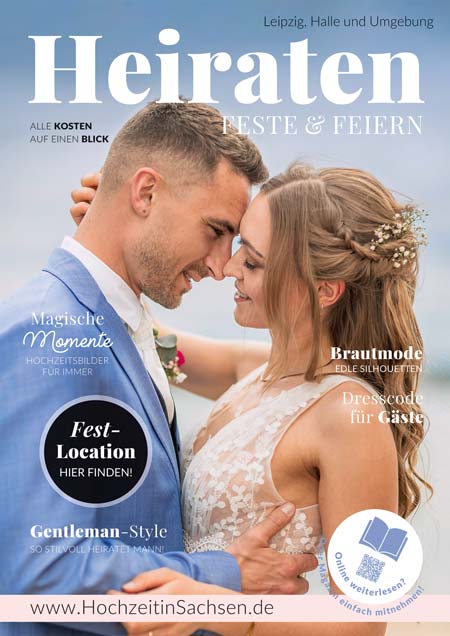 Magazin Heiraten in Leipzig