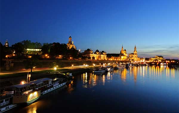 Restaurant Anna – Hochzeitsfeier im Residenzschloss Dresden