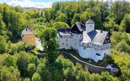 Schloss Rauenstein – Hochzeitslocation in Pockau-Lengefeld