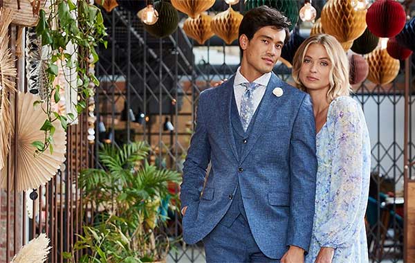 AndersundAnders – Moderne Hochzeitsanzüge in Dresden